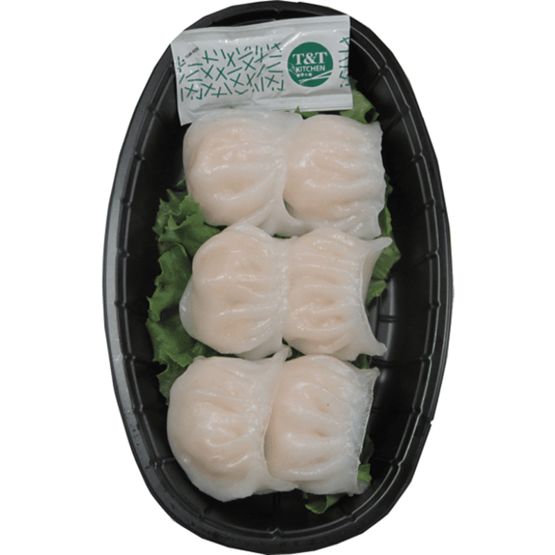 Shrimp Dumpling