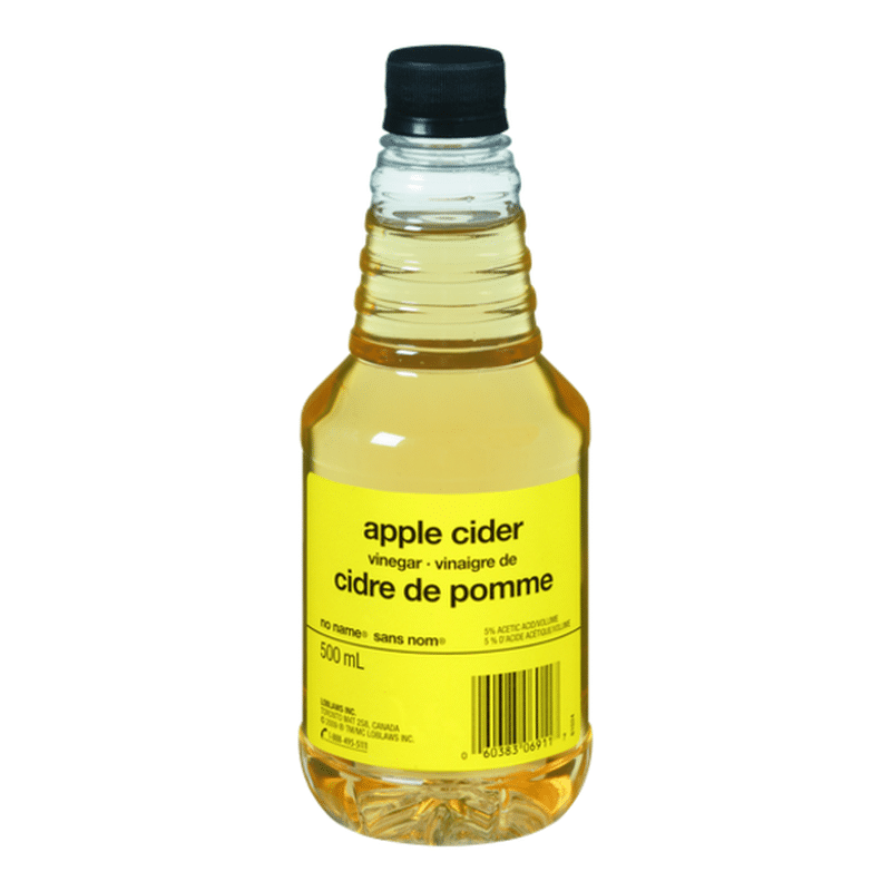 Apple Cider Vinegar (500 ml) from Loblaws Instacart