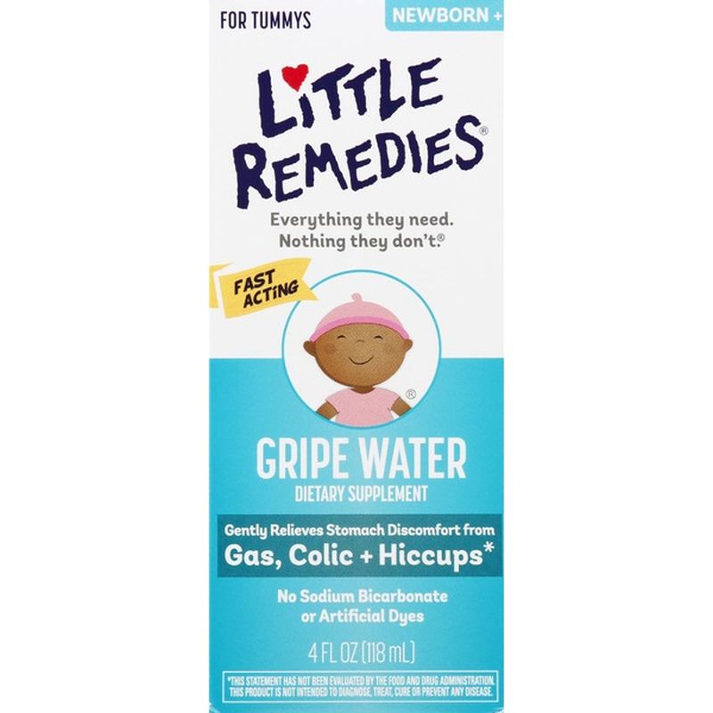 little remedies colic
