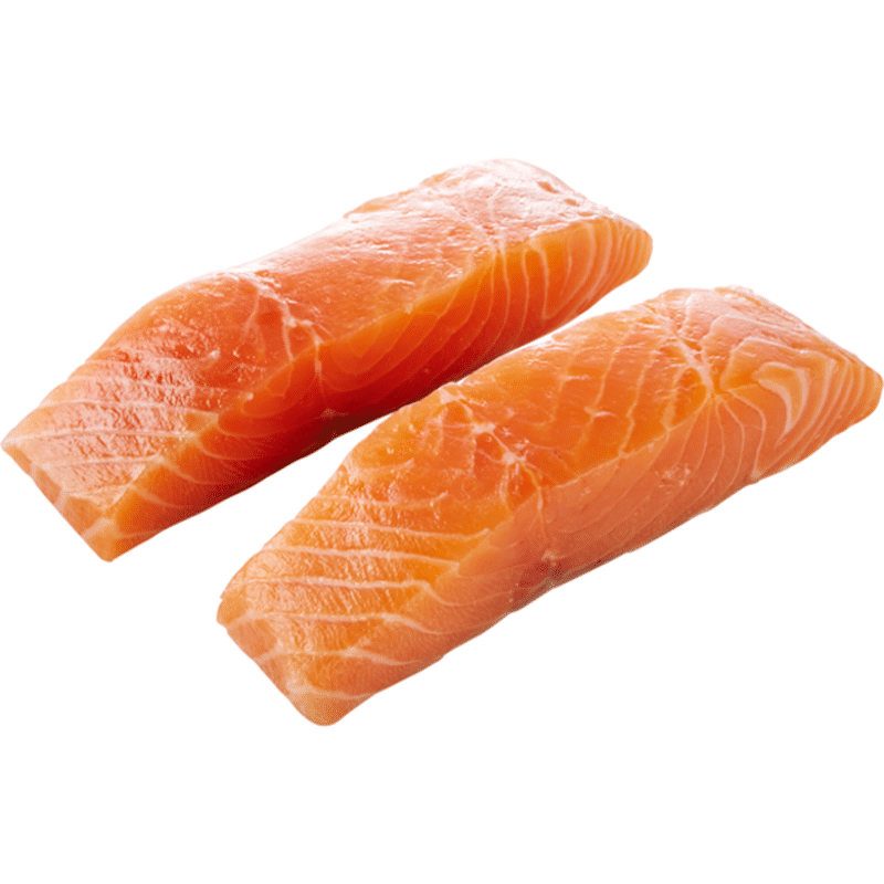 4 Ounce Atlantic Salmon Portion (113 g) - Instacart