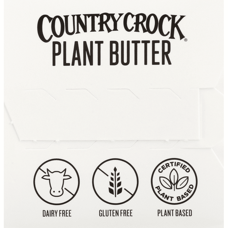 Country Crock Olive Oil Plant Butter (4 ct) Instacart
