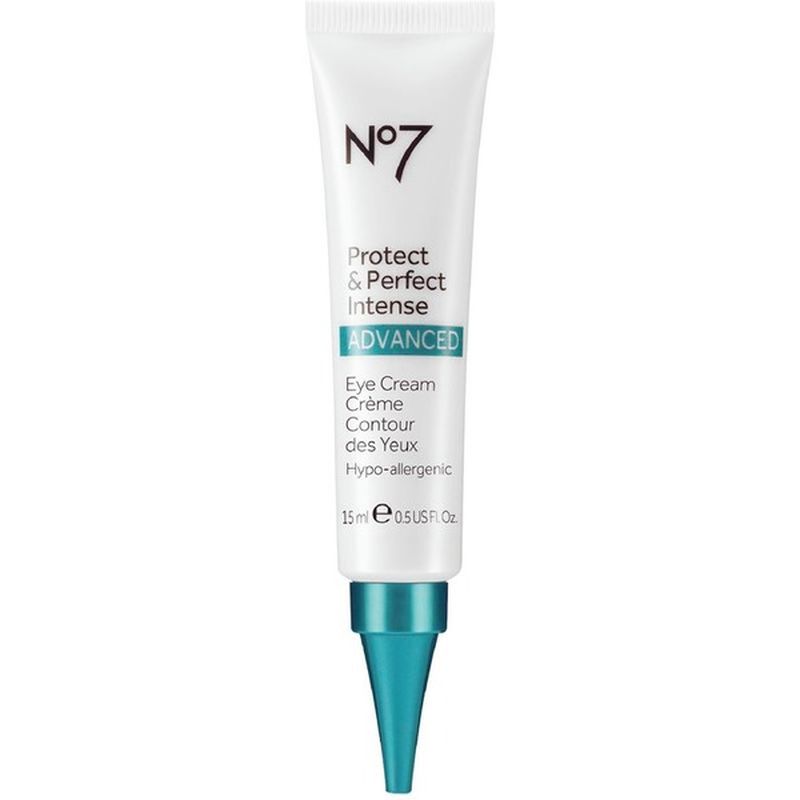 No7 Eye Cream, Advanced, Protect & Perfect (0.5 oz) Instacart