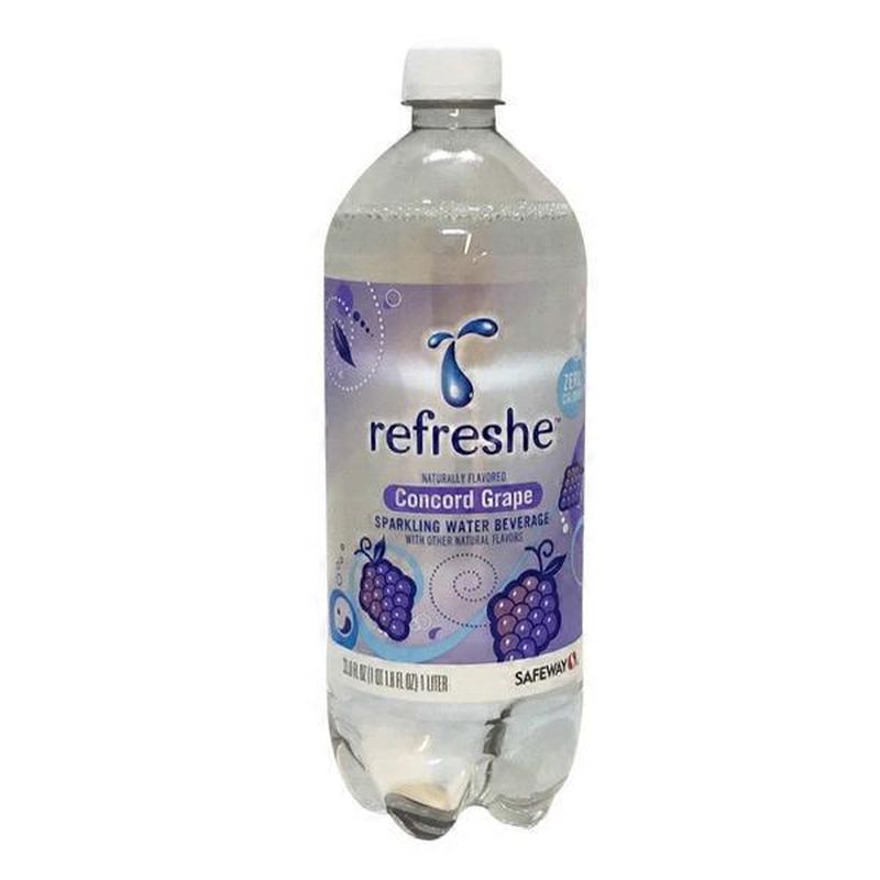 Signature Select Sparkling Water Beverage (33.8 fl oz) Instacart