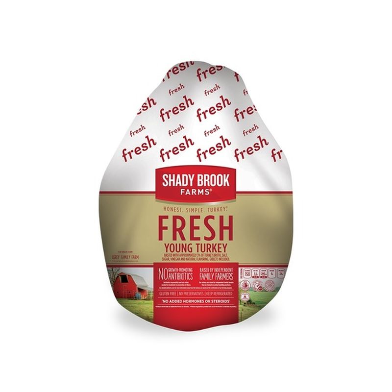 Shady Brook Farms Fresh Turkey