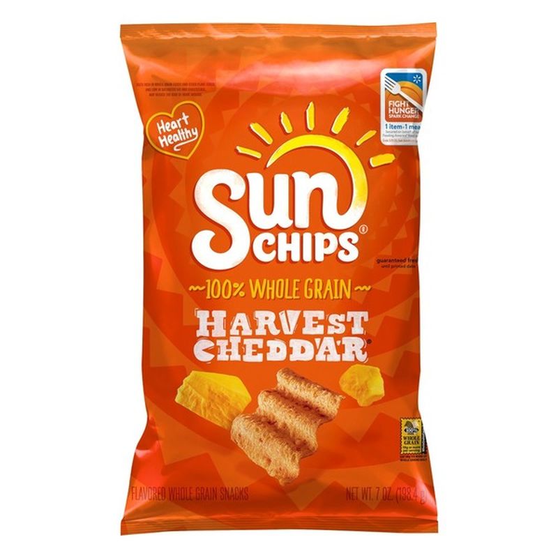 sun chips peanut free