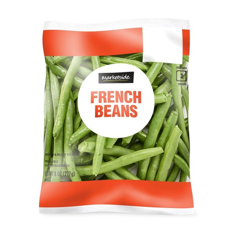 French Beans Haricot Vert 8 Oz Bag Instacart