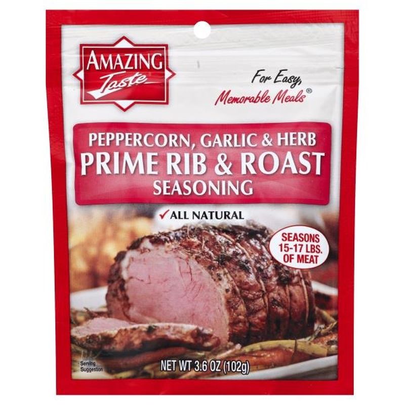 prime rib seasoning
