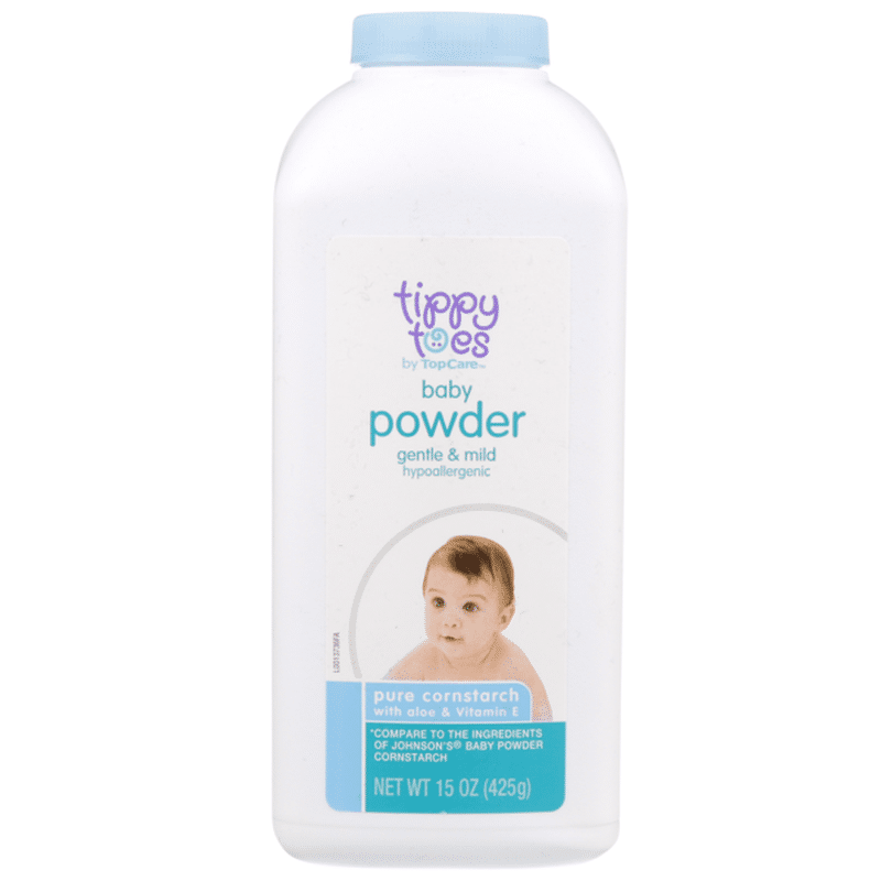 baby powder 15 oz