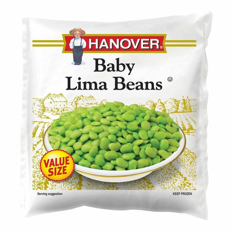 Hanover Baby Lima Beans