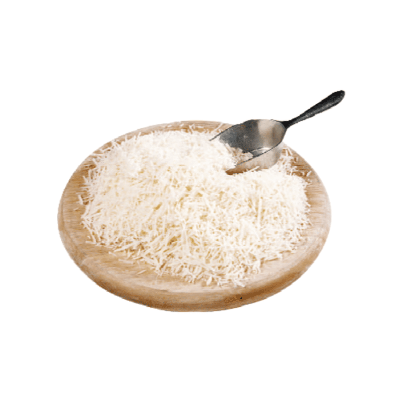 Mauro & Gianni Shredded Parmesan Cheese