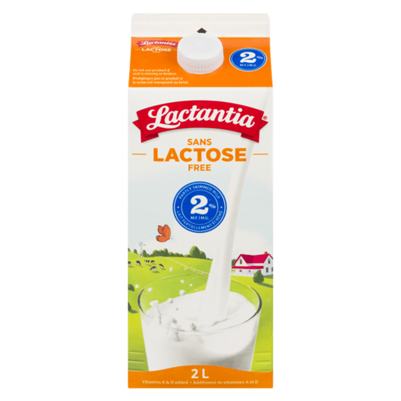 Lactantia Lactose Free 2% Milk