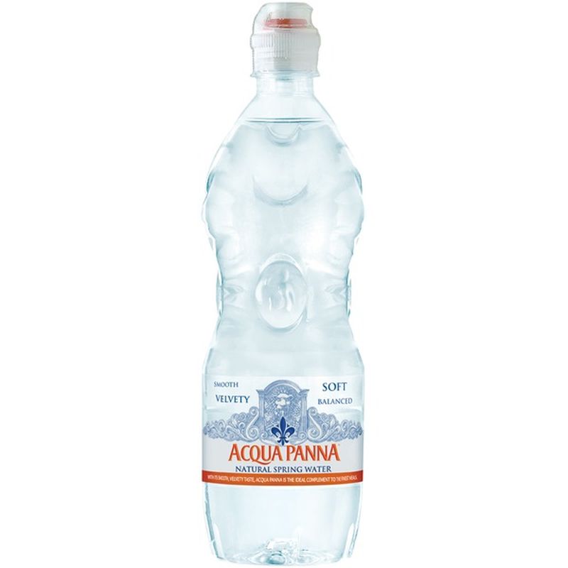 Acqua Panna Natural Spring Water 750 Ml Instacart