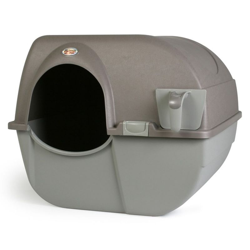 omega paw extra large litter box