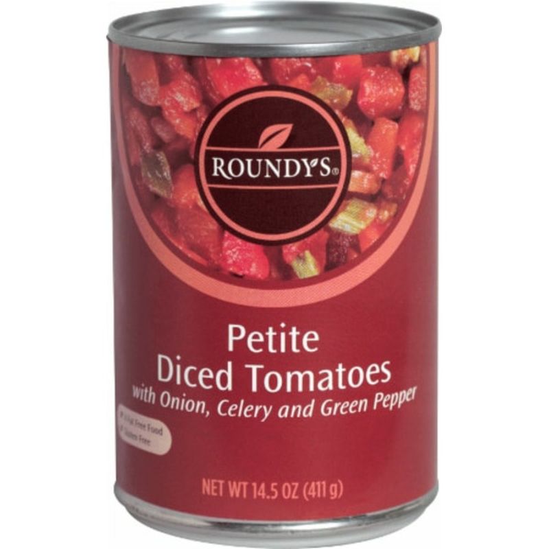 Roundy's Petite Diced Tomatoes