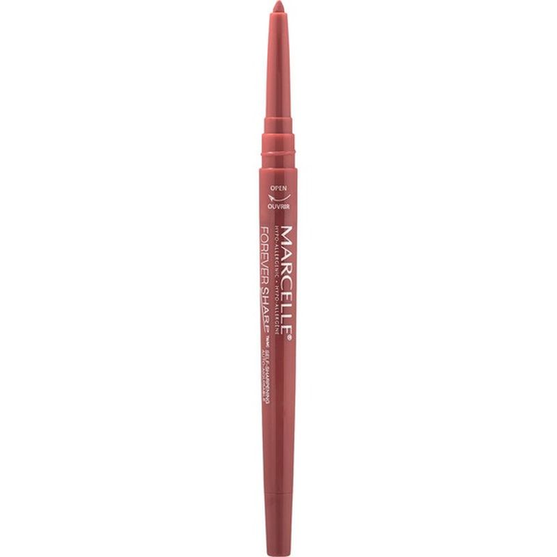 Marcelle Hypoallergenic & Fragrance-Free Simply Nude Forever Sharp Waterproof Lip Liner