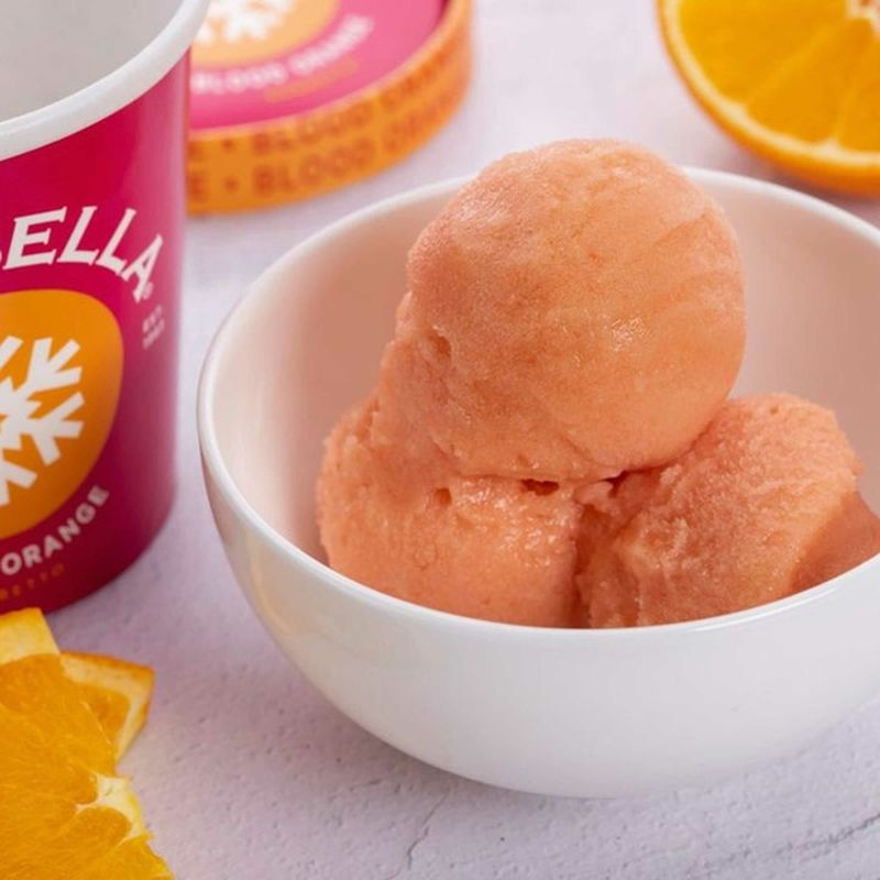 Ciao Bella Sorbetto Blood Orange (473 ml) Delivery or Pickup Near Me