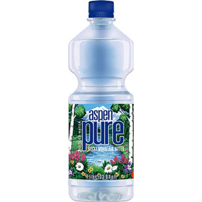 Aspen Pure Purified Water