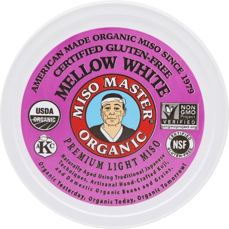 Miso Master White Miso, Mellow