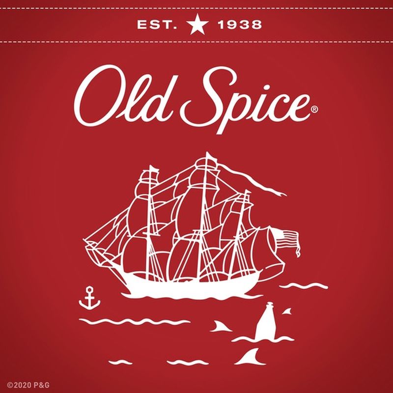 Old Spice Anti-Perspirant Deodorant for Men, 48 Hour Protection