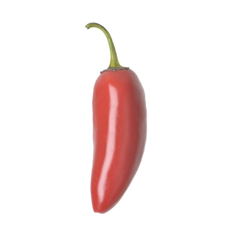 Red Jalapeno Pepper (1 lb) Instacart