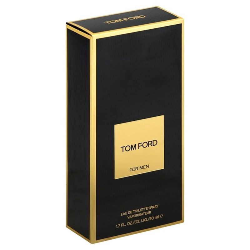 TOM FORD Eau De Toilette Spray, for Men (1.7 oz) Instacart