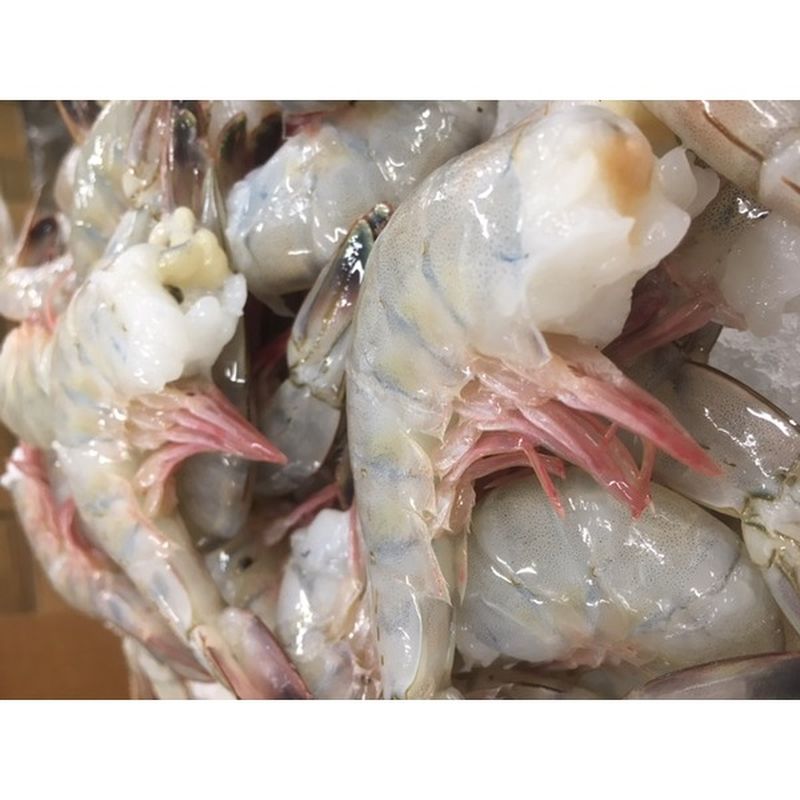 U10 Farm Raised Easy Peel Raw Shrimp Per Lb Instacart