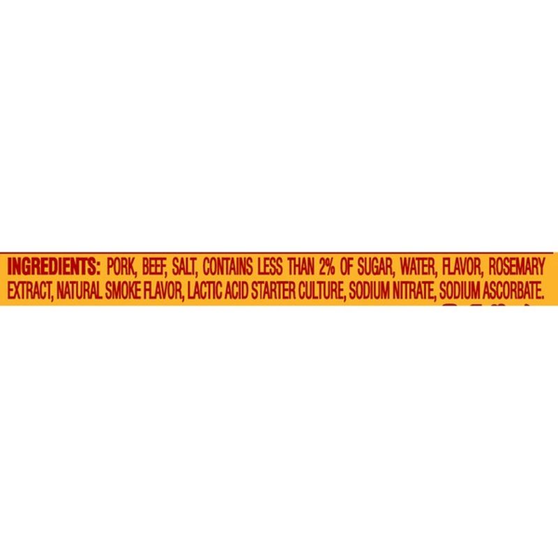 Oscar Mayer Hard Salami
