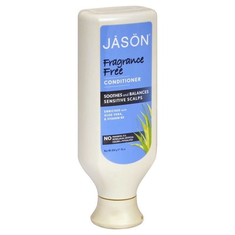Jason Fragrance Free Conditioner 16 Oz Instacart