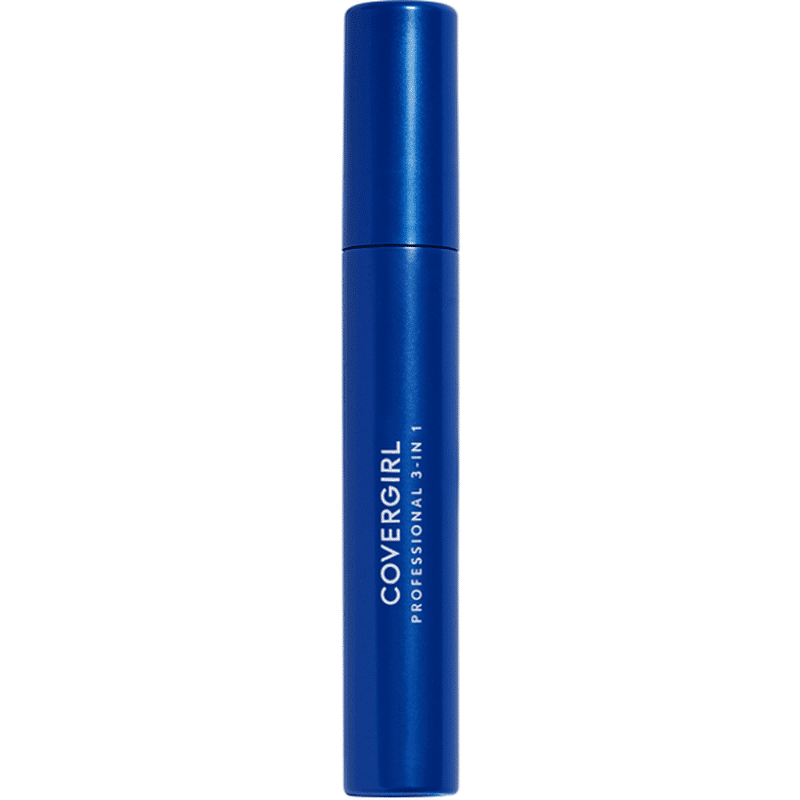 CoverGirl Mascara, 3in1, Black Brown 210 (0.3 oz) Instacart
