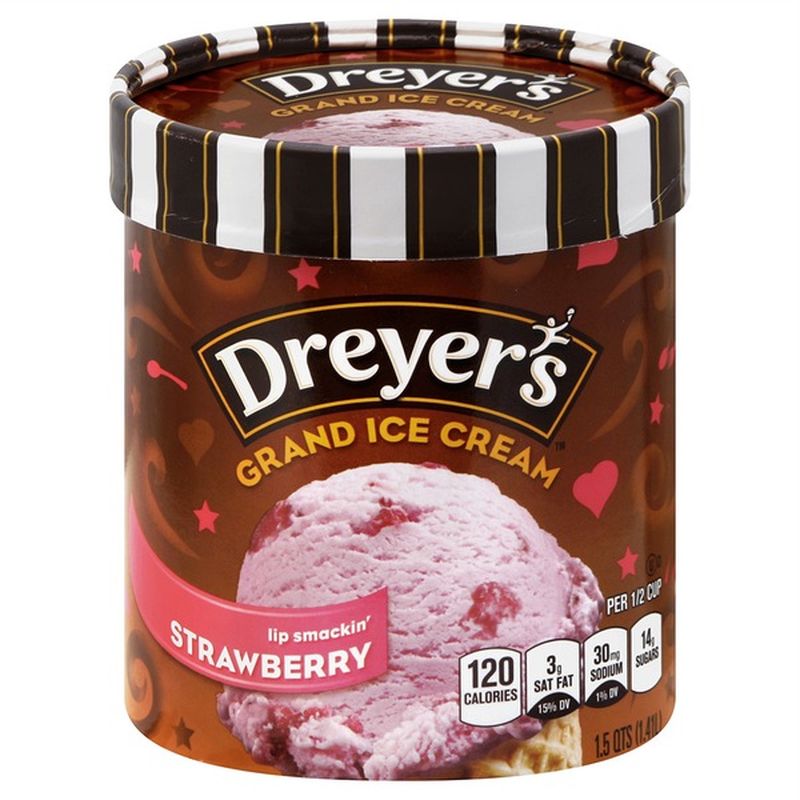 dryers ice cream flavors