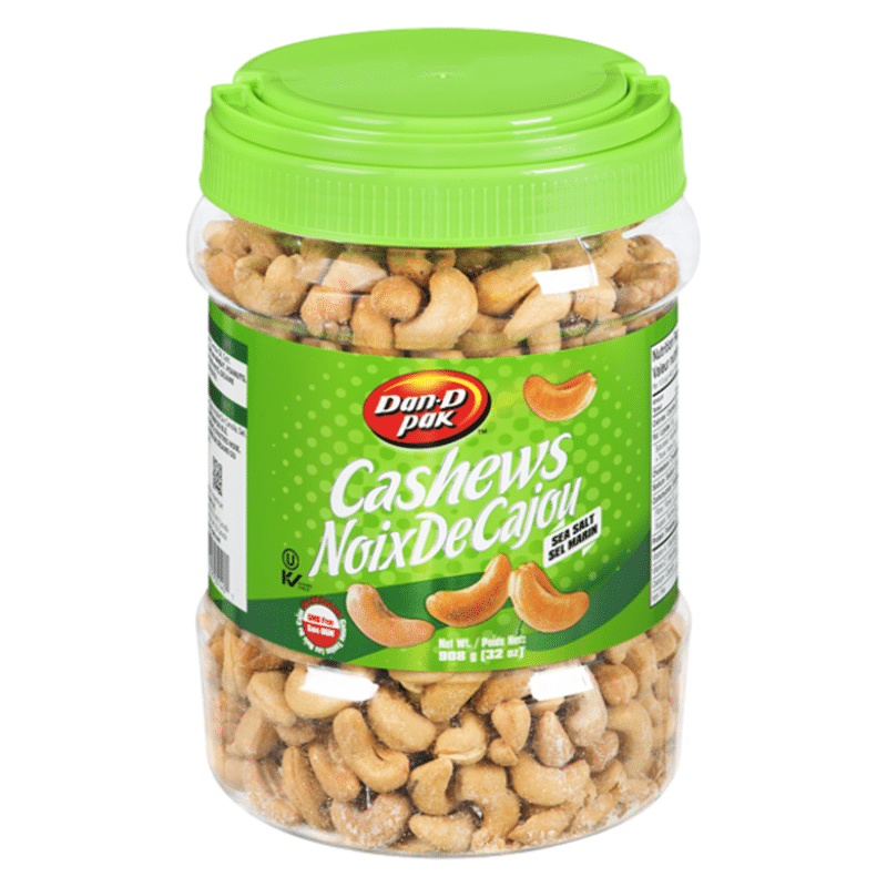 Cashews Salted