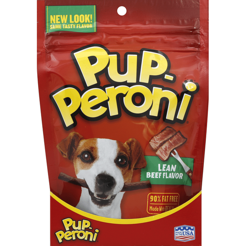PupPeroni Dog Treat (5.6 oz) Instacart