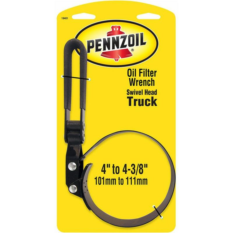 Pennzoil Oil Filter Wrench Swivel Head