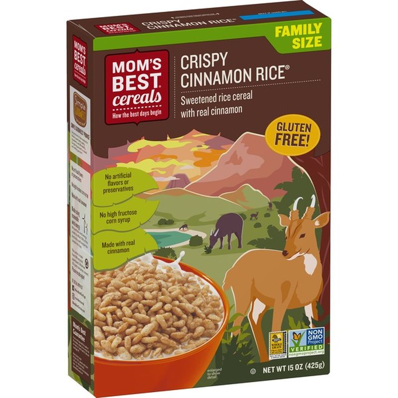 Mom's Best Cereals Cereal (15 oz) Instacart