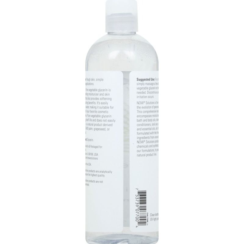 Vegetable glycerin near me