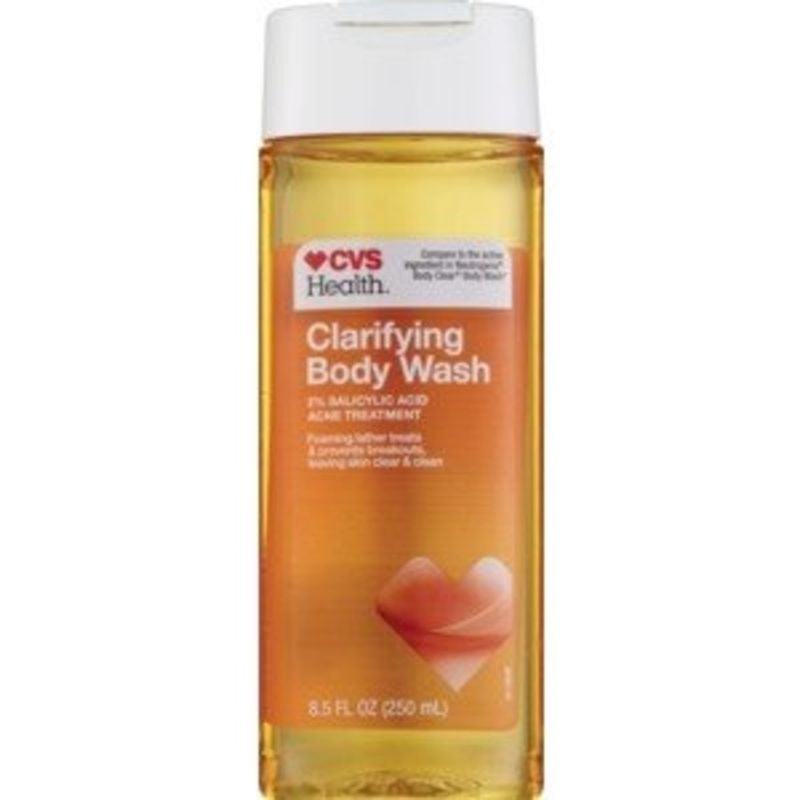 CVS Clarifying Body Wash (8.5 oz) Instacart