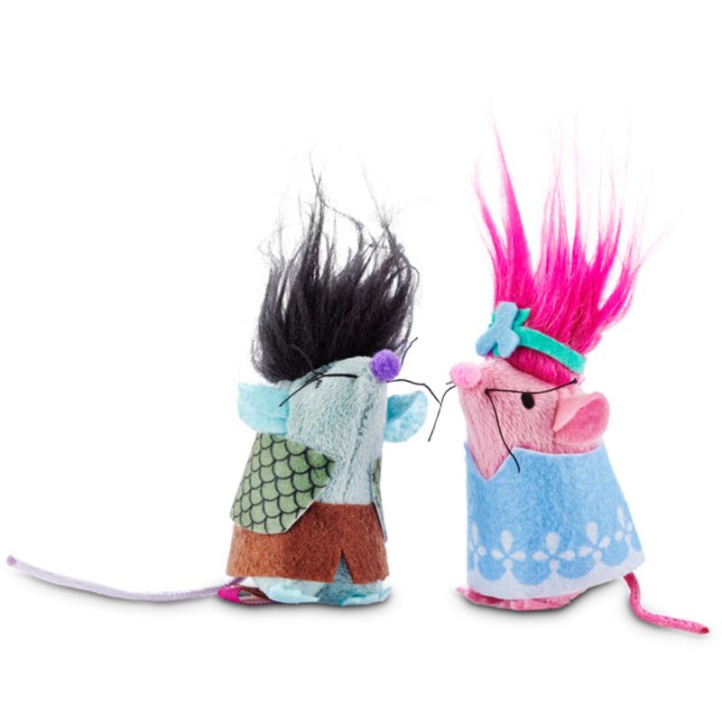 2 Pack Trls Cat Mice Branch
