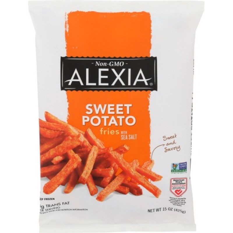 Alexia Fries, Sweet Potato (15 oz) Instacart