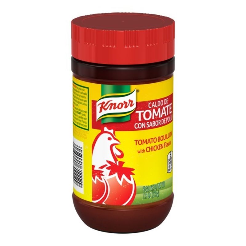 Knorr Granulated Bouillon Tomato Chicken