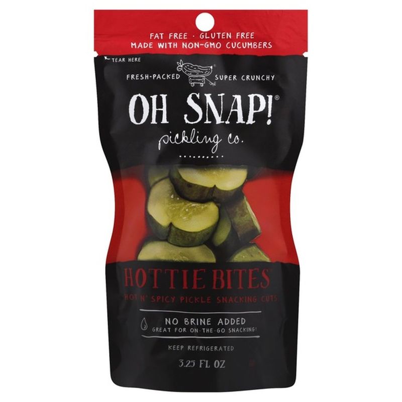 Oh Snap! Hottie Bites (3.25 oz) from ShopRite - Instacart