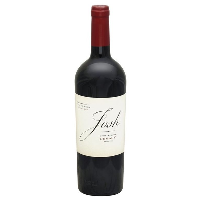 Josh cellars legacy red blend