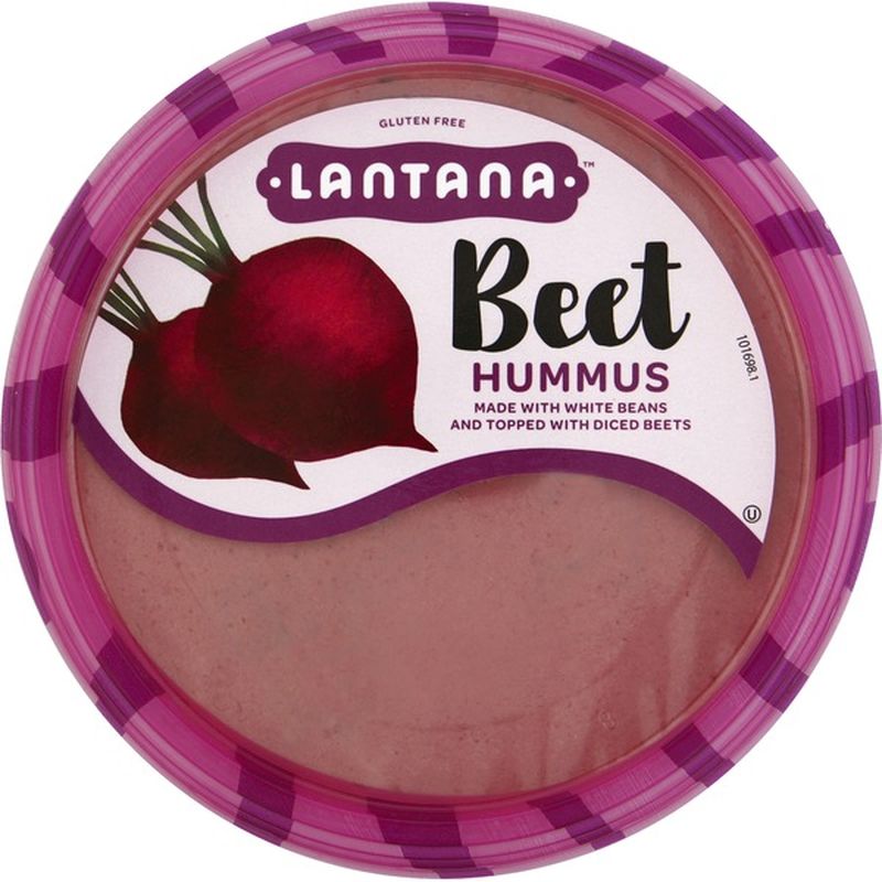 Lantana Hummus, Beet