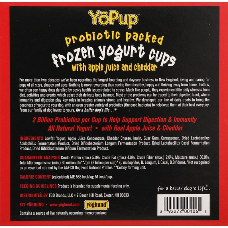yopup dog treats