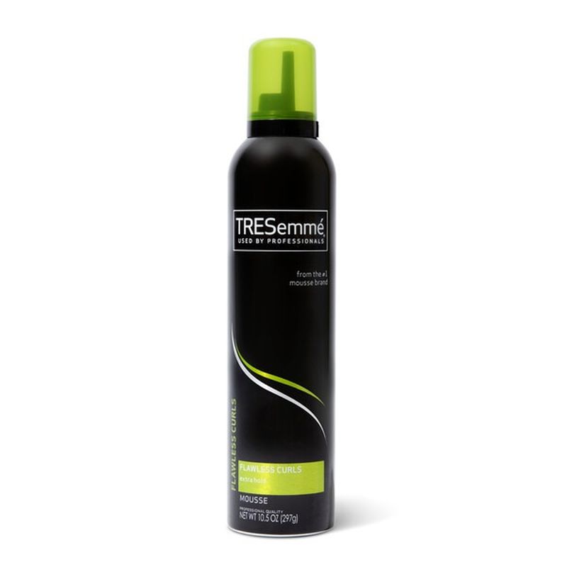 TRESemmé Hair Mousse Flawless Curls (10.5 oz) Instacart