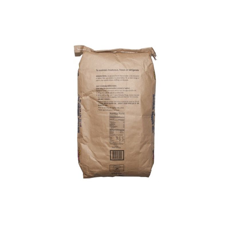 kokuho Rose Brown Rice