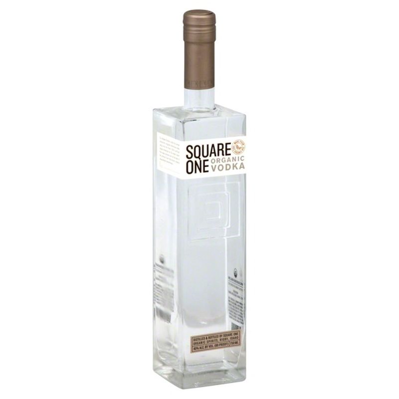 Download Square One Organic Vodka 750 Ml Instacart