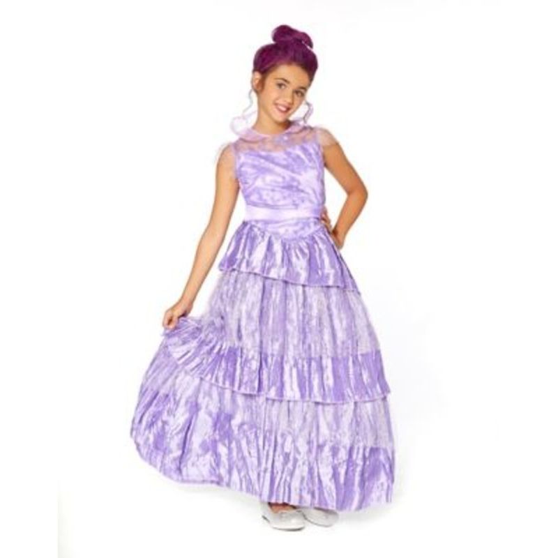 mal coronation costume