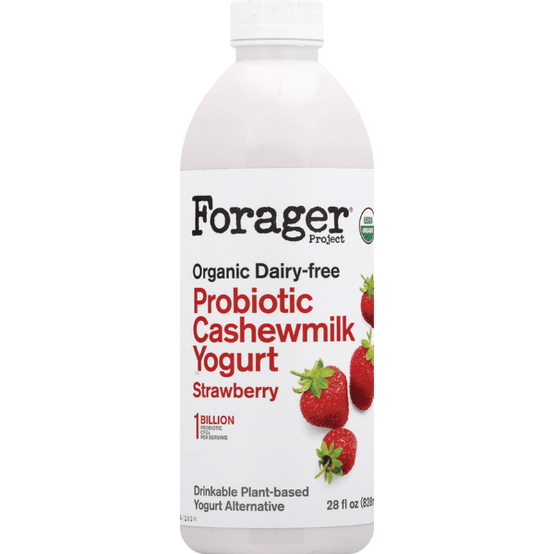 foragers yogurt foragers yogurt