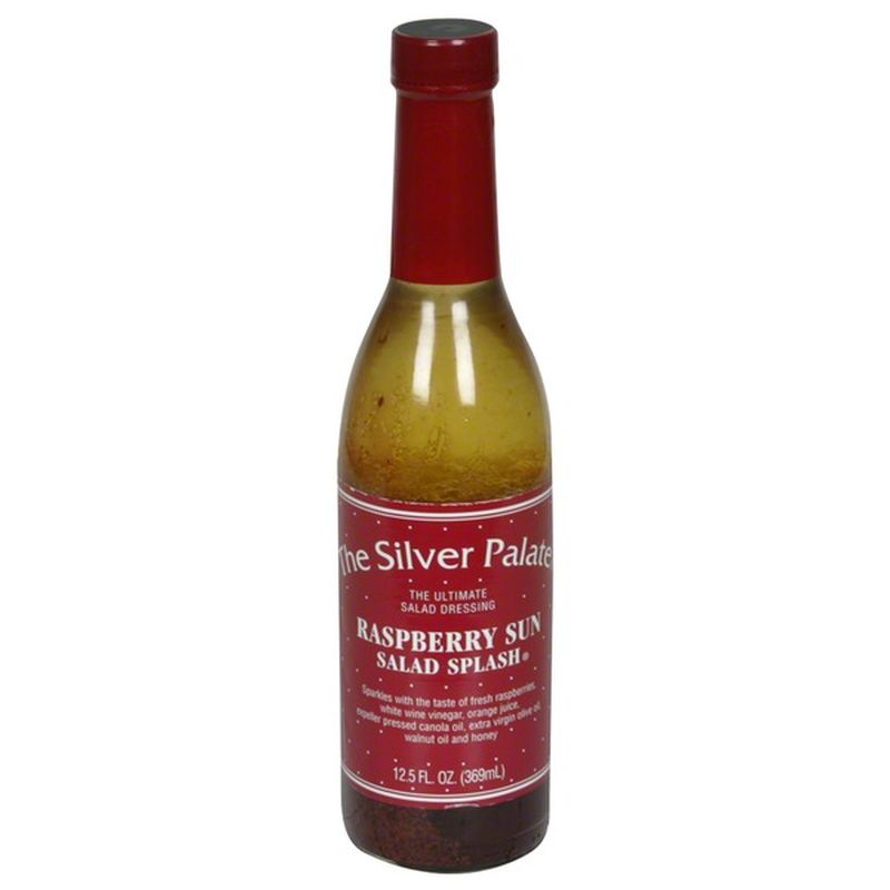 The Silver Palate Raspberry Sun Salad Splash The Ultimate Salad Dressing