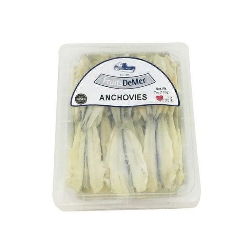 Fruitsdemer Anchovies (7 oz) Instacart
